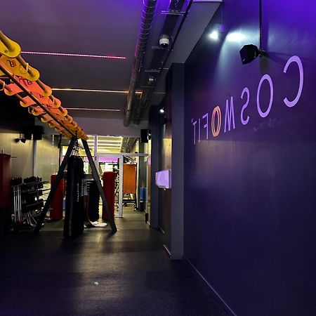 Weflating City Center Barcelona Ngoại thất bức ảnh