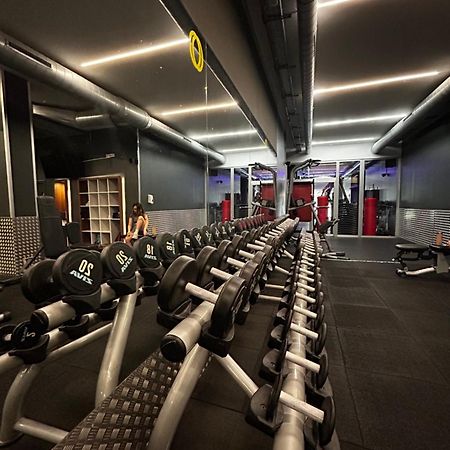 Weflating City Center Barcelona Ngoại thất bức ảnh