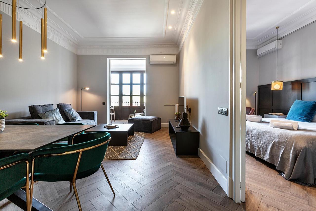 Weflating City Center Barcelona Ngoại thất bức ảnh
