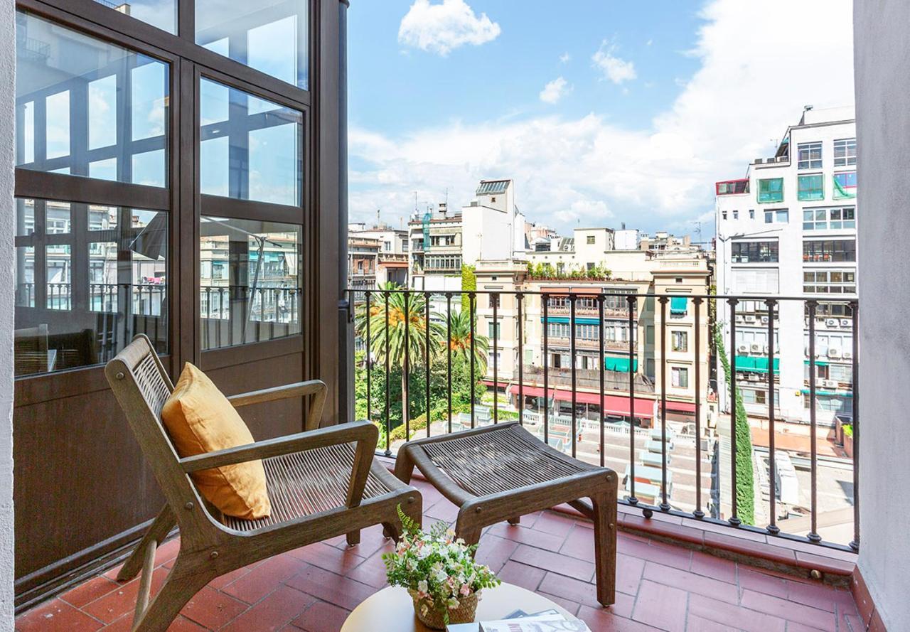 Weflating City Center Barcelona Ngoại thất bức ảnh