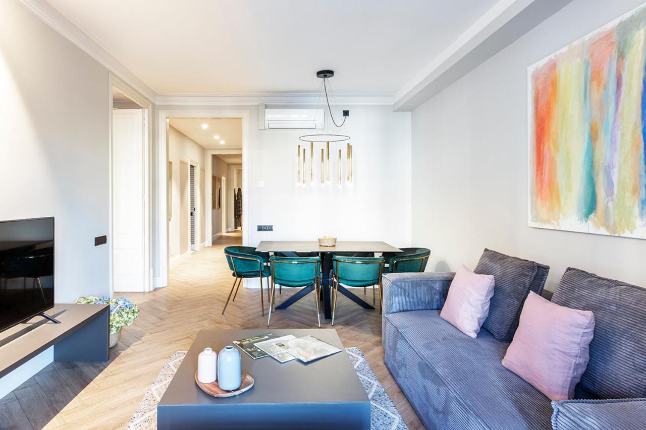 Weflating City Center Barcelona Ngoại thất bức ảnh