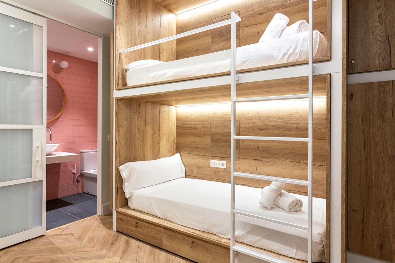 Weflating City Center Barcelona Ngoại thất bức ảnh