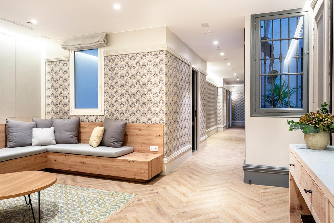 Weflating City Center Barcelona Ngoại thất bức ảnh