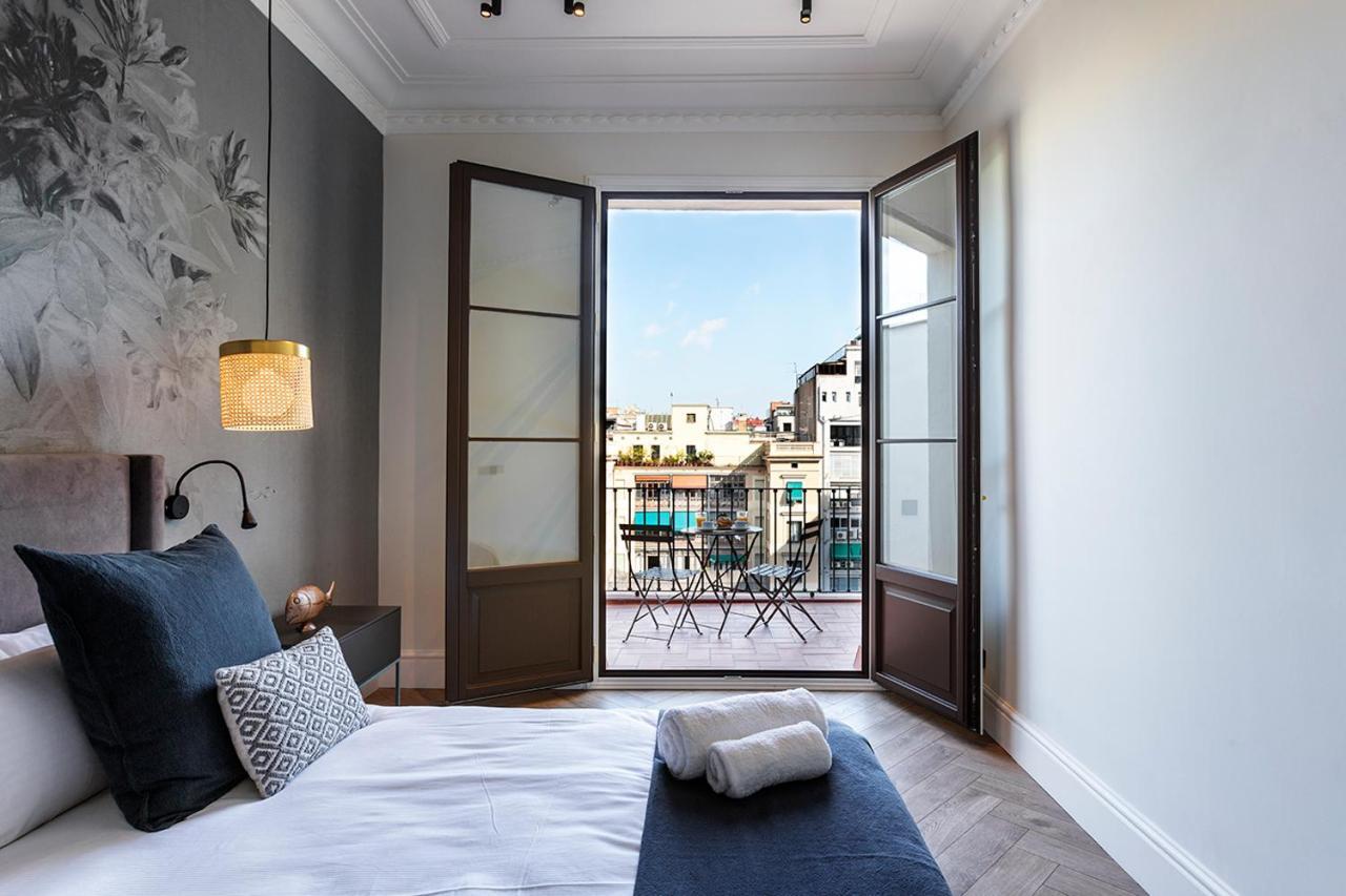 Weflating City Center Barcelona Ngoại thất bức ảnh
