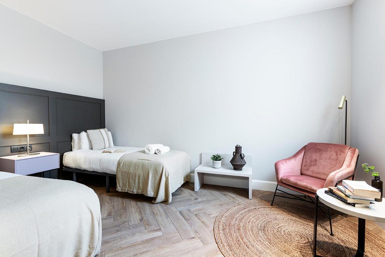 Weflating City Center Barcelona Ngoại thất bức ảnh